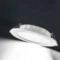 15W 20W COB Downlight Suspended Ceiling Light Aluminum Body Knob Switch 3000K/6000K IP55 120 Beam Angle for Bedroom/Living