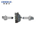 Laser Chuck Single Bearing Full Stroke Main Chuck Pneumatic Chuck for Laser Pipe Cutting Machine Laser Chuck