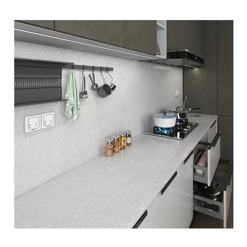 20mm Sintered Stone Porcelain Slabs Large Format Porcelain Tiles Ultra-Compact Surfaces Engineered Stone for Countertops