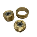 AB01-2317 AB01-2062 AB01-2318 Upper Fuser Gear for Ricoh MP6500 2075 7500 8000 7001 7002 8001 2060 Copper Gear Copier Spare Part