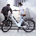 VOMO CS20 Cheap CITY Ebike Fast EU Warehouse Lady Long Range Electric Bicycle Woman E Bike 250W Citybike CS20 Ebike