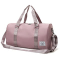 2022 Hot Selling Duffel Bag Women Yoga Travel Bag with Shoe Compartment Waterproof Gym Bag