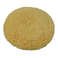 7 inch  No Loop Wool Buffer Pad Wool Buffing Polishing Pad for 7 Inch Sander Polisher