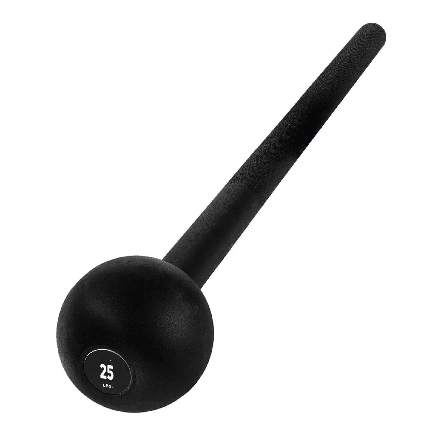 ZJ Factory Hot Selling Stainless Steel Mace Bell 5-40LB Portable Durable Strength Training Weightlifting Gym Equipment for