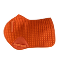 Fanfaree Customized Equestrian Racing Cotton Filling Light Weight Saddle Cloth
