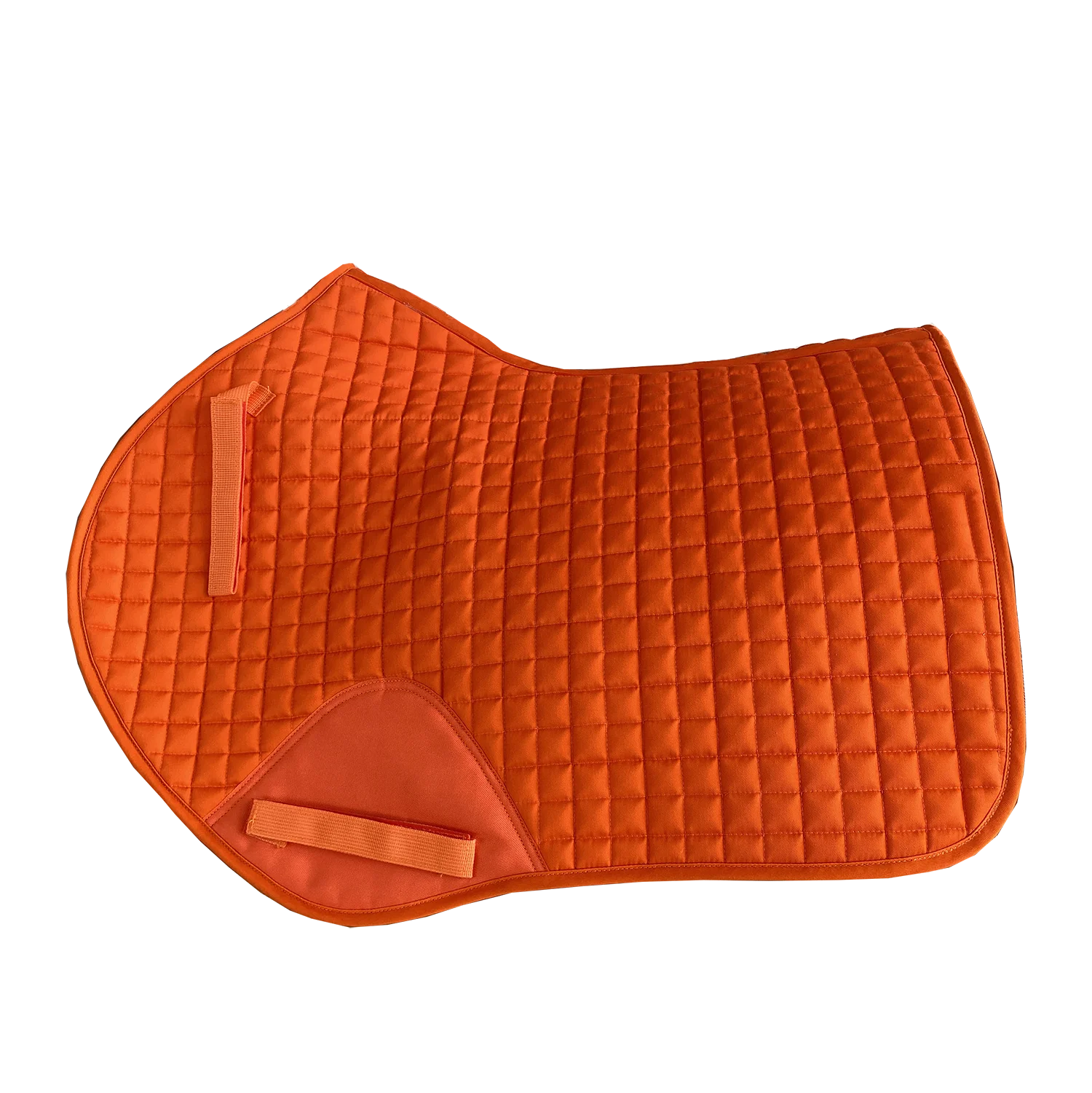 Fanfaree Customized Equestrian Racing Cotton Filling Light Weight Saddle Cloth