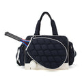 Hot Sale Women Puffer Pickleball Tennis Racket Bag Duffel Luggage Sport Handbags for Women Crossbody Bag Ladies