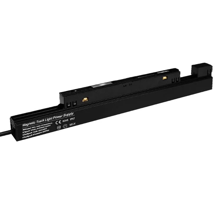Constant Voltage LED Driver DC 48V 200W Magnetic Track Lights Power Supply
