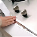 Aluminum Foil Tape for HVAC Insulation & Duct Sealing | Heat-Resistant Metal Foil Adhesive Tape