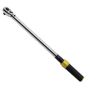 1/2" 1/4" Alloy Steel Rotatable Torque Wrench Precise Ratchet Wrench Repair Spanner