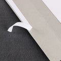 Custom Printed Sturdy 6x8 and 7x9 Inch White Shipping Paper Envelopes Rigid Flat Kraft Mailers for Photos Documents for Crafts