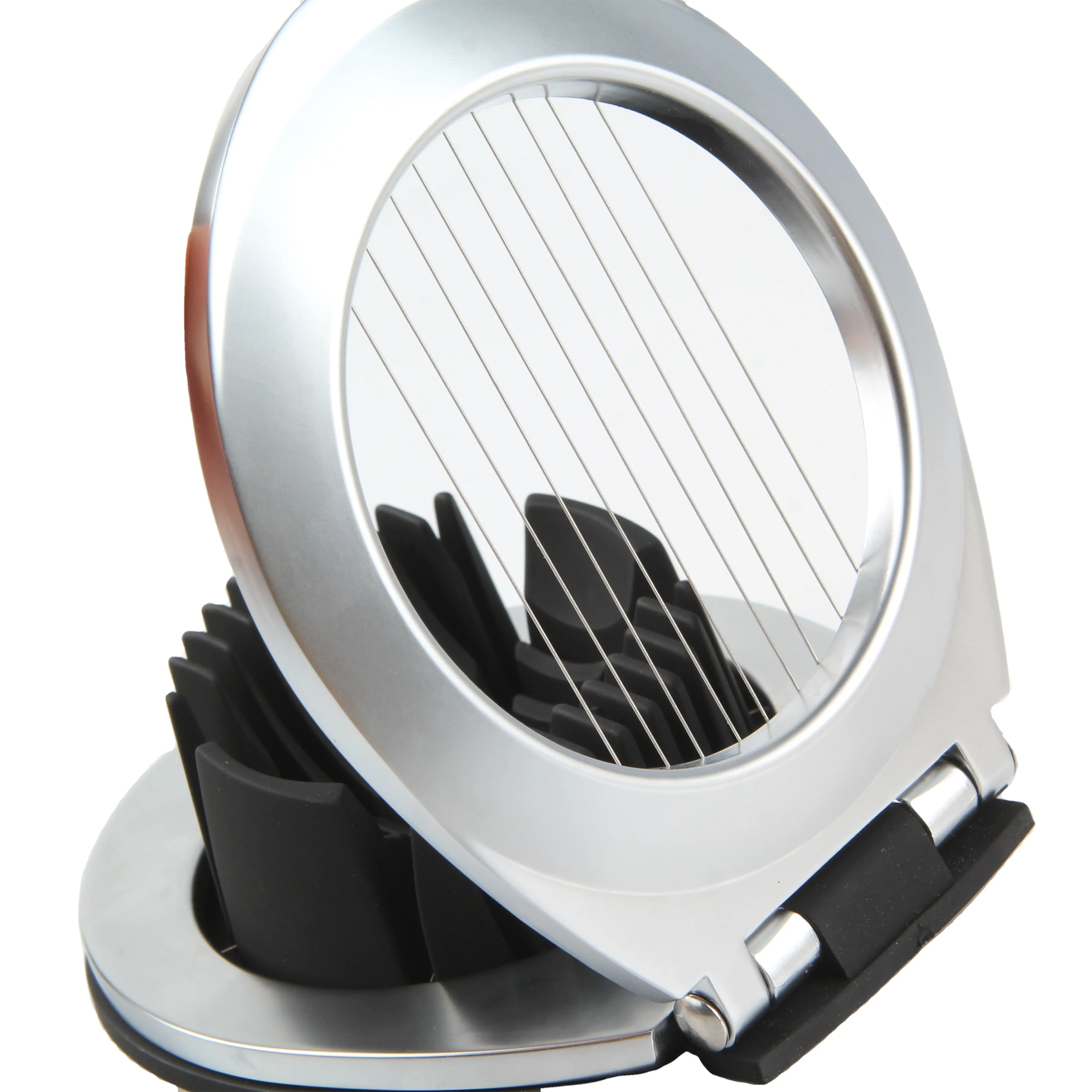 Factory Sales New Sales OEM/ODM Kitchen Tools Stainless Steel Egg Cutter Slicer