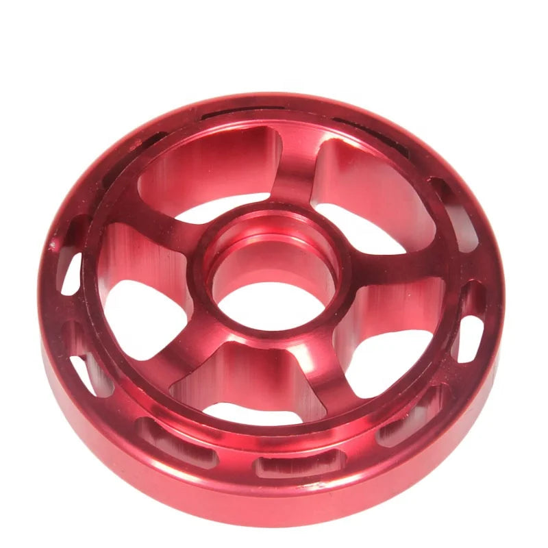 OEM Factory CNC Center Processing Produce Precision Aluminum CNC Parts