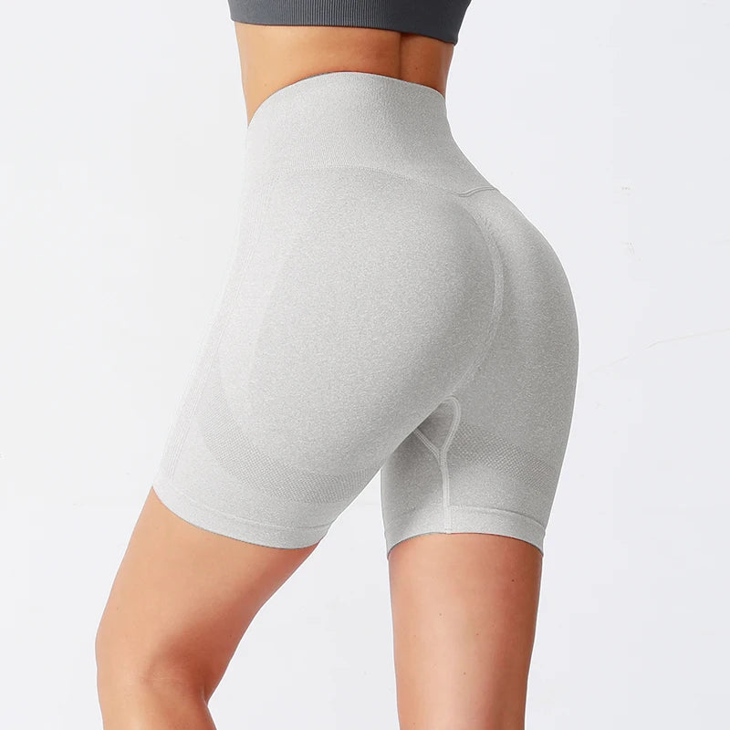 Women's Fitness Sports Wear Fast Dry Gym Yoga Short Leggings Cycling Biker Shorts