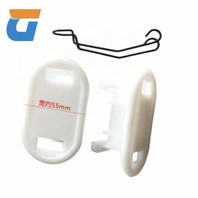 Hot Sale Modern Small Bench Handrail Guide Block Anti-Deviation Elevator Slider Lift Accessories Escalator Slider Bench Handrail