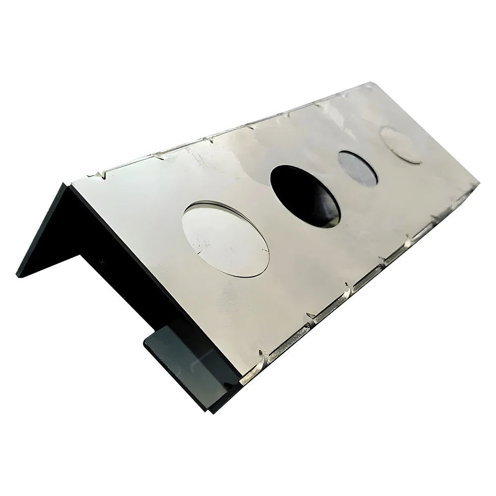 OEM Custom Precision Sheet Metal Fabrication Metal Casing Bending Laser Cutting Service Sheet Metal Fabrication Manufacturing