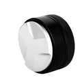 Top Seller Coffee Maker Accessories Stainless Steel Coffee Bean Press Powder Coffee Tamper Espresso Distributor MegaBDM