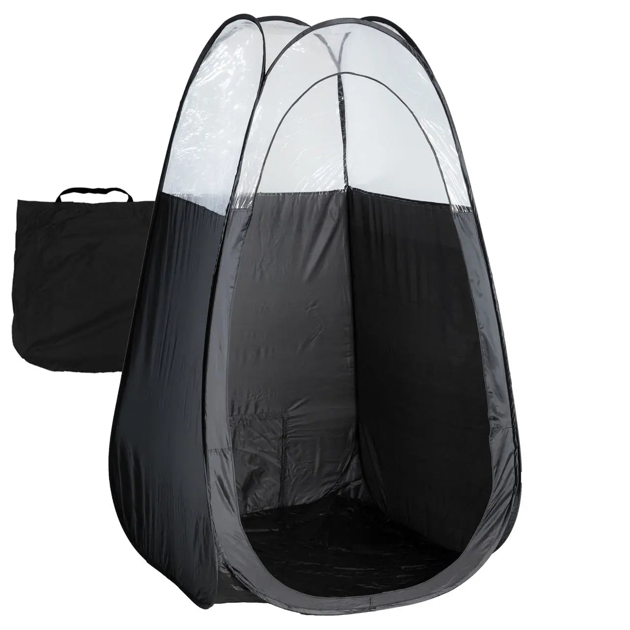 Hot Selling Professional Portable Outdoor Spray Tan Tent Easy Set-Up Pop up Changing Shelter for Sports Training or Sunbathing