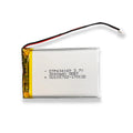 Buy Battery From Factory Directly Dtp 634169 3.7v 2000mah ultra Thin Lipo Battery