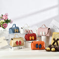 Mini Cute Candy Bags Favors Gifts Wedding Souvenir Tray Candy Boxes