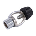NEW DIN to Yoke Regulator Adapter Converter for Scba Diving Tank Regulator