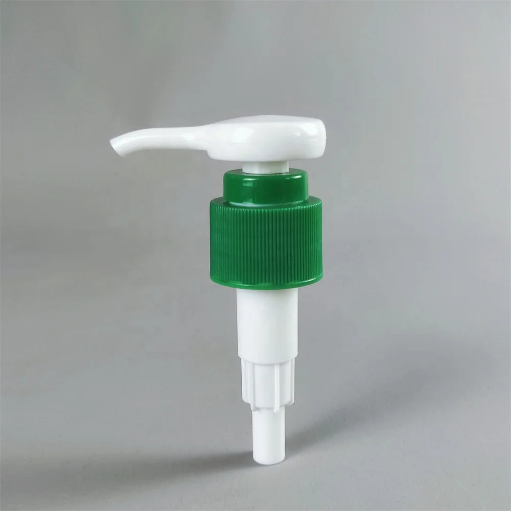 Wholesale Lotion Pump 24/410 Up/Down Locked Dispenser Pump Customized Color Lotion Pump