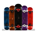 Factory Price 31*8 Inch 7 Layer Russian Maple Skateboard Reinforce Aluminum Alloy Truck ABEC-11 Bearings 95A Wheels Skateboard