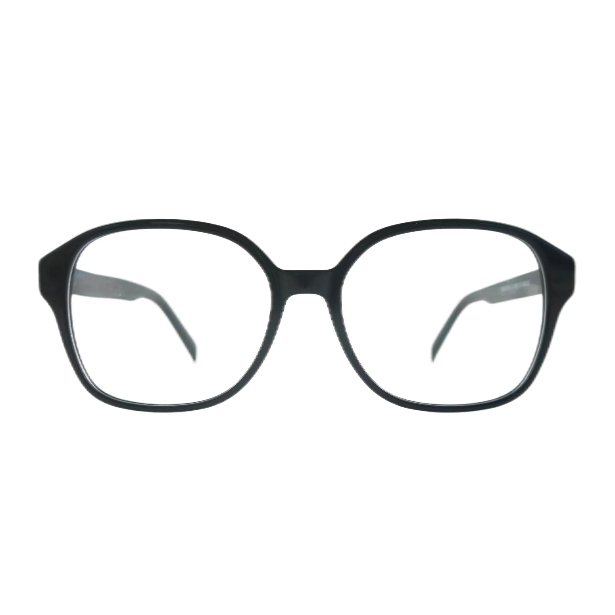2023 Handmade Polished Trendy Eyeglasses Acetate Flex Unisex Round Frame Glasses Men Classic Acetate Frame