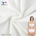 Wholesale Knit 4 Way Stretch Nylon Elastane Fabric 78% Nylon 22% Spandex Fabric for Underwear Leggings