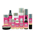 Bling Diamond Glitter Lace Install Kit Tint Spray Wig for Lace Frontals and Closures Hair Extension Tools