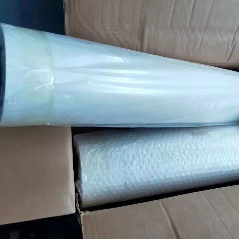 0.6*100m 0.3*100 m A3 Dtf Film Rolls Pet Heat Transfer Film Dtf A3 Pet Film MegaBDM