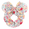 Mickey Ears Hair Bow with Clip Fashionable Headband Scrunchies for Princess Party Hair Accessories