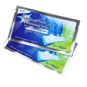Brilliant White 3D Dental Tape Teeth Whitening Strips to Effectively Remove Yellow and Stain K1