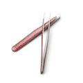 Hot Selling 4pcs Pointed Tip Eyebrow Clip Set Recommended Beauty Gadget Combination for Trimming Eyebrows