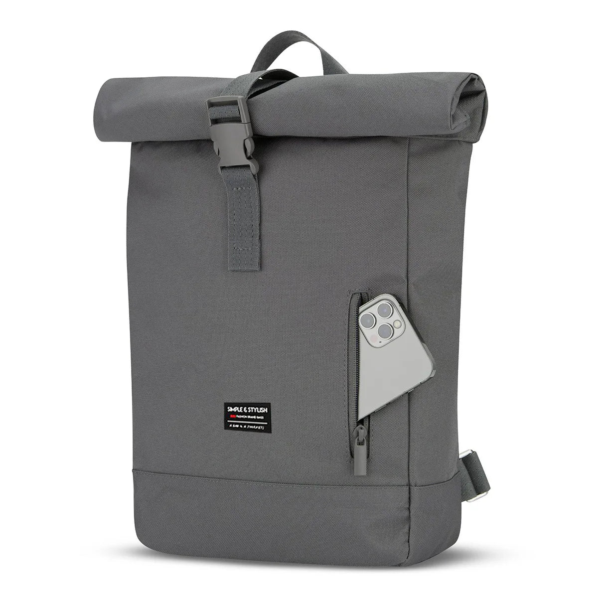 SG0413 Wholesale Custom Logo Sports Designer Casual Fashion Sport Large Business Casual Rolltop Laptop Backpack