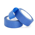 Wholesale Heat-resistant Blue Crepe Paper Tape Masking Tape