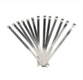 Solar Related Products 4.6x300MM Stainless Steel  SUS304 Solar Cable Tie Zip