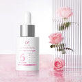 6 in 1 Private Label  Niacinamide Organic Dark Spot Lightening Anti Aging Face Glow Skin Care Vitamin C Serum
