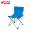 WOQI Modern  Foldable Outdoor Chair with Contemporary Design and Oxford Fabric for Camping & Park Use