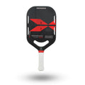 Pickleball Paddle Thermoformed T700 L16.34" X W7.48" X T0.63"  Borderless Carbon Surface