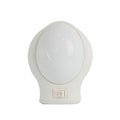 CE Certification Available AC Power Switch Control Uper Bright Round Shape Led Small Night Light for Children