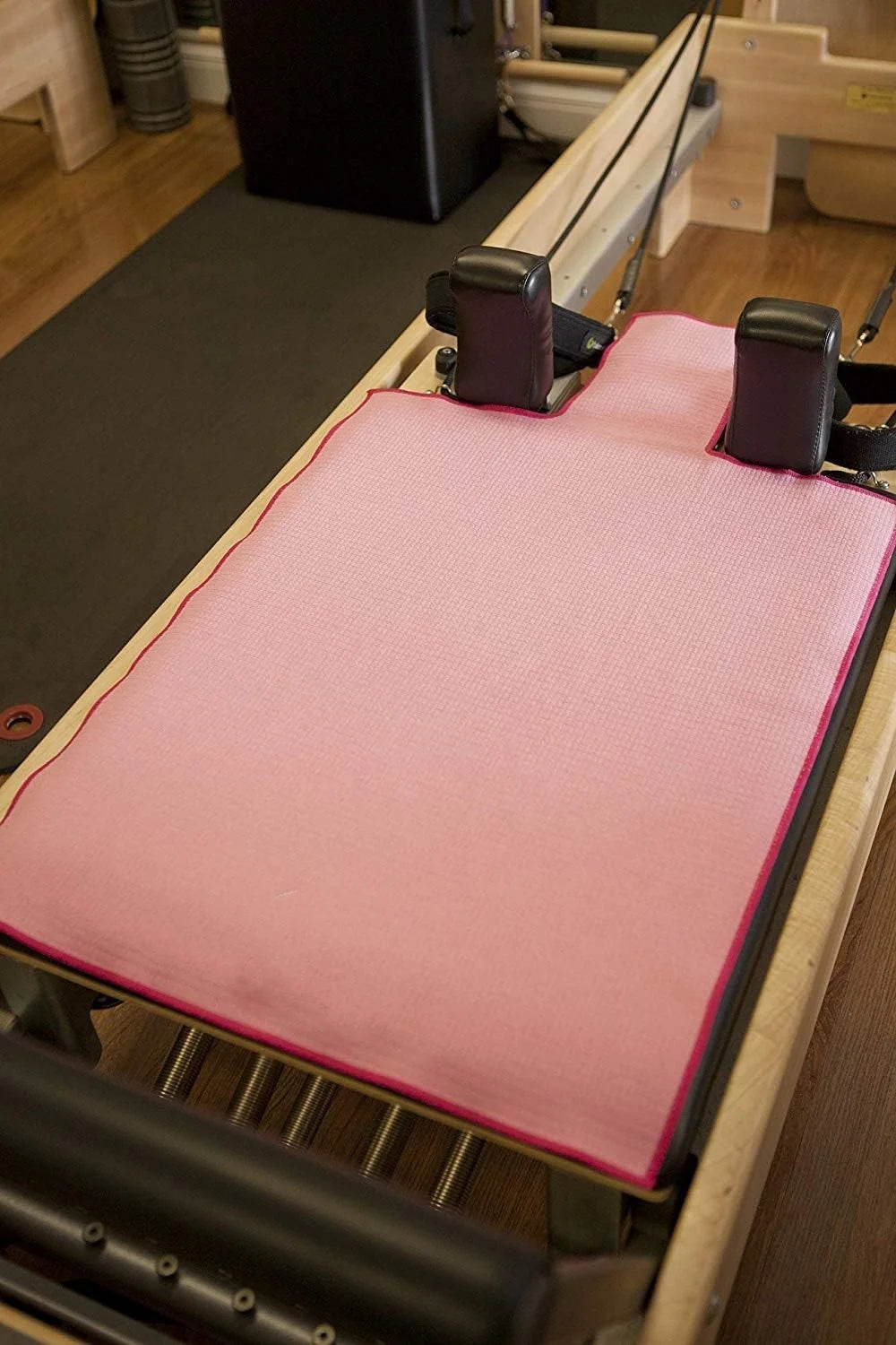 Non-Slip Pilates Reformer Mat Towel