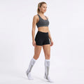 Outdoor Marathon Running Socks Hiking Nylon Terry Dress Socks Adult Cycling Professional Compression Socks