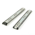 53mm Wide 19mm Thick High Quality Carbon Steel Industrial Design Heavy Drawer Slide High Load 250 lb Kitchen & Hotel Use