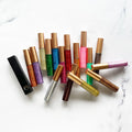 16 Colors Metallic Shimmer Glitter Eyeshadow Long Lasting Waterproof Shimmer Sparkling Eyeliner Eye Shadow