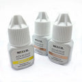 Eyelash Extension Dry Fast Lash Glue Eyelash  Private Label  Waterproof 5ml