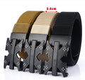 High Quality Nylon Canvas Belt Suitable for Men's Casual Waist Belt