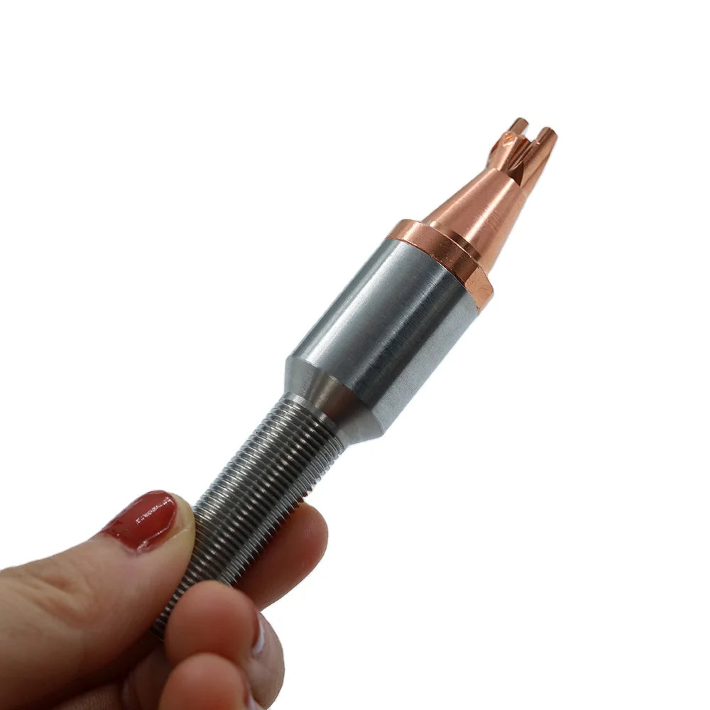 QILIN Welding Nozzles TUBES Copper Nozzles Fixed Shaftfor Qilin V11/V10/V20 Copper Nozzle