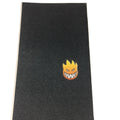 Skate Board Grip Tape Pro Spitfir Black Grip Tape Skateboard Part Suitable for 7.5-8.5 Inch Deck