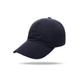 Custom logo Quick-drying Laser Hole Breathable and Comfortable Embroidery Printing Solid Color  Sports Hat